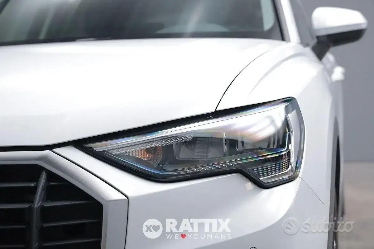 Usata Audi Q3 Business 150 CV (110 kW) 2022 Bianco SUV