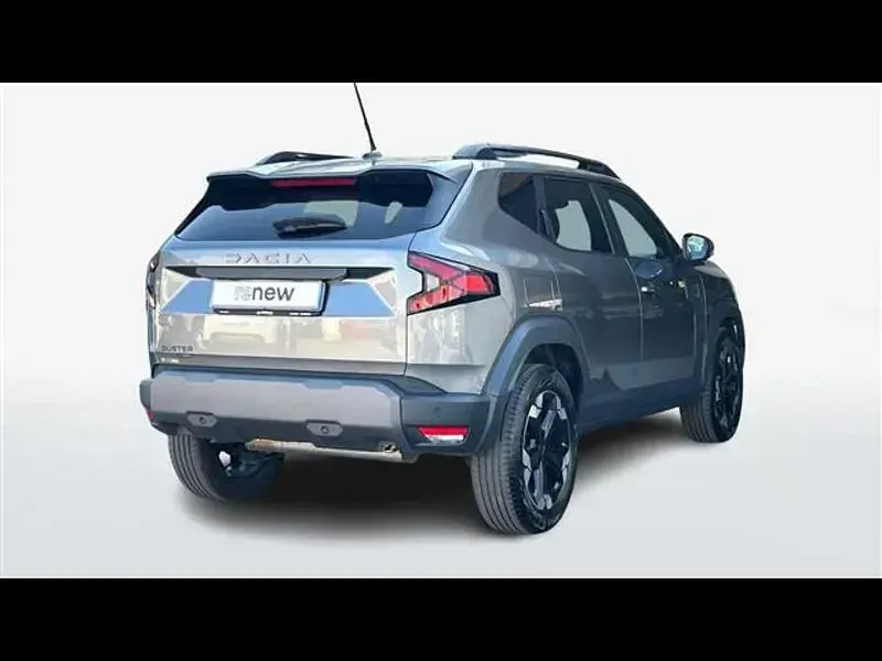 Usata Dacia Duster Extreme 140 CV (102 kW) 2025 Grigio scuro SUV