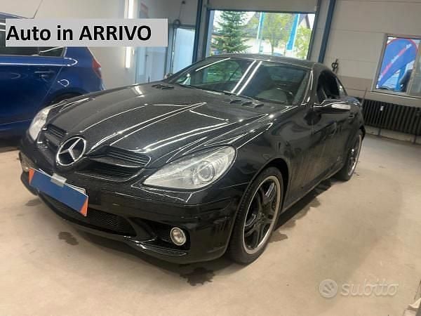 Käytetty Mercedes SLK350 272 HP (200 kW) 2006 Avoauto