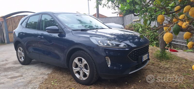Usata 2021 Ford Kuga SUV | 15.500 € (Super prezzo) - Immagine 1/4