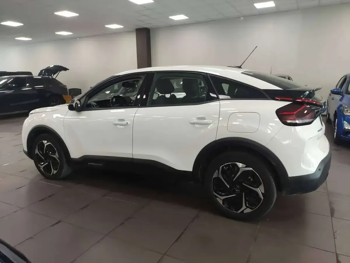 Usata Citroën C4 Feel 131 CV (96 kW) 2021 Bianco Berlina
