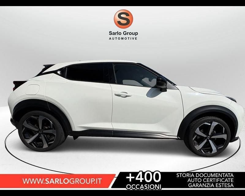 Usata Nissan Juke N-Connecta 114 CV (83 kW) 2021 SUV