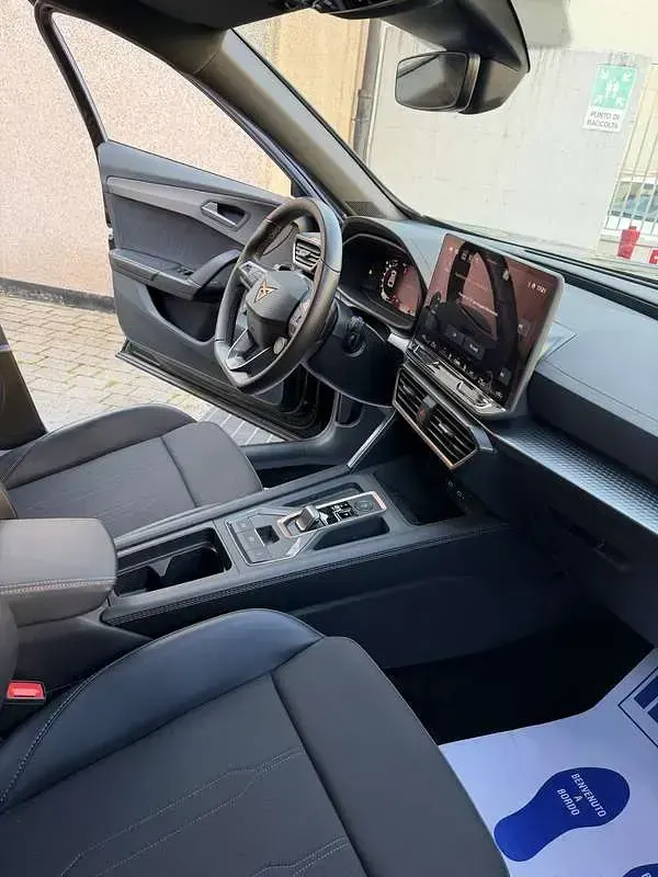 Usata Cupra Formentor 150 CV (110 kW) 2025 SUV