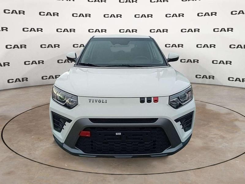 Usata Ssangyong (KGM) Tivoli 135 CV (99 kW) 2024 Bianco SUV