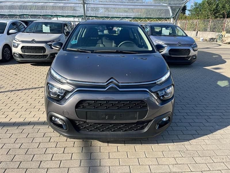 Usata Citroën C3 PureTech 83 CV (61 kW) 2024 Grigio scuro Utilitaria