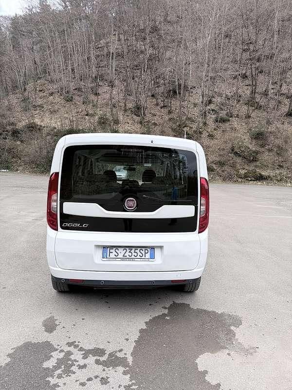 Usata Fiat Doblò 120 CV (88 kW) 2019 Monovolume