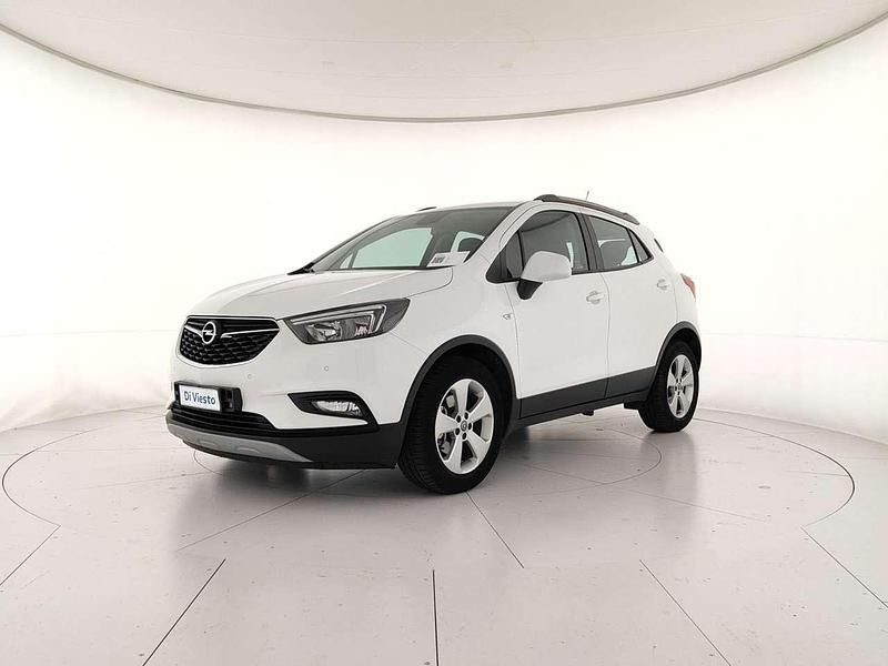 Other Usata 2018 Opel Mokka X S SUV | 12.700 € (Buon prezzo) - Immagine 1/4