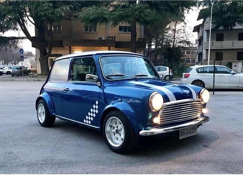 Usata Austin Mini 44 CV (32 kW) 1987 Berlina