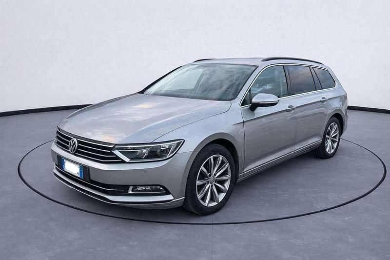 Usata VW Passat Comfortline 150 CV (110 kW) 2017 Station wagon