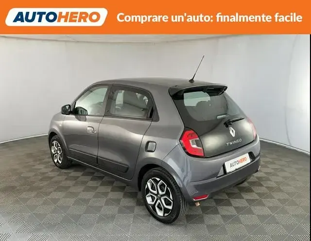 Usata Renault Twingo Equilibre 65 CV (47 kW) 2023 Grigio Utilitaria