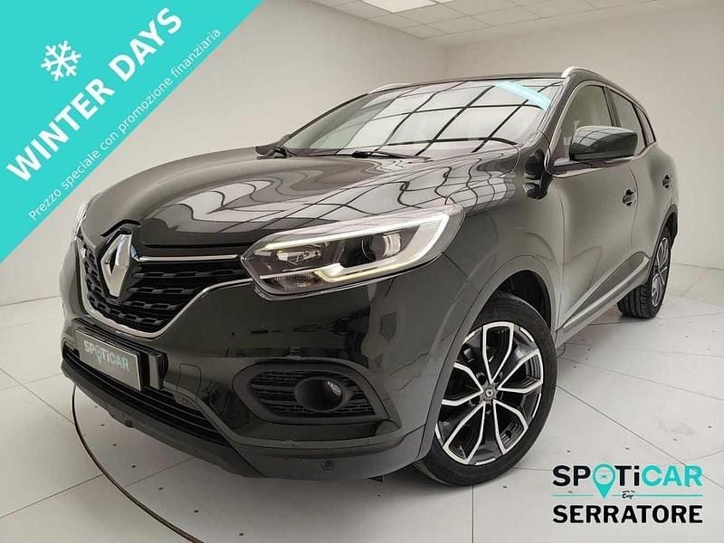 Second-hand Renault Kadjar 116 CP (85 kW) 2019 Verde SUV