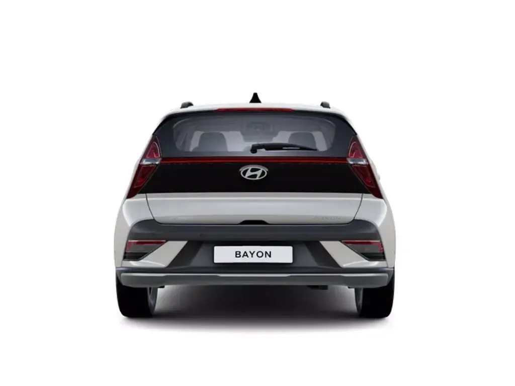Nuova Hyundai Bayon 90 CV (66 kW) 2026 Aurora gray SUV