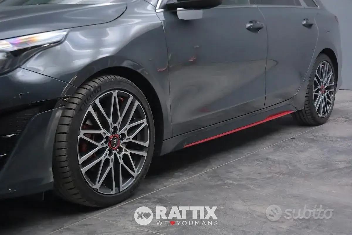 Usata Kia ProCeed GT 204 CV (150 kW) 2024 Grigio Station wagon