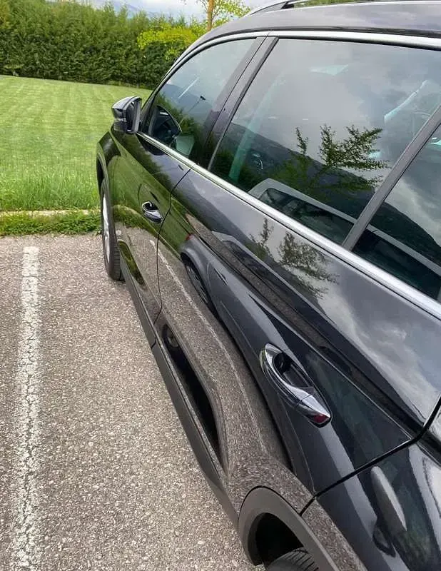 Usata Skoda Kodiaq Ambition 150 CV (110 kW) 2022 Nero SUV