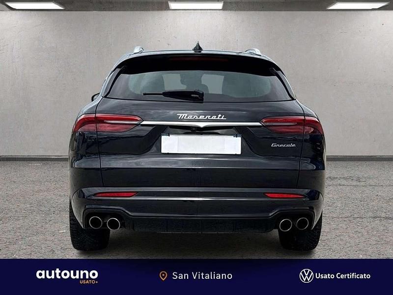 Usata Maserati Grecale GT 301 CV (221 kW) 2022 Grigio SUV