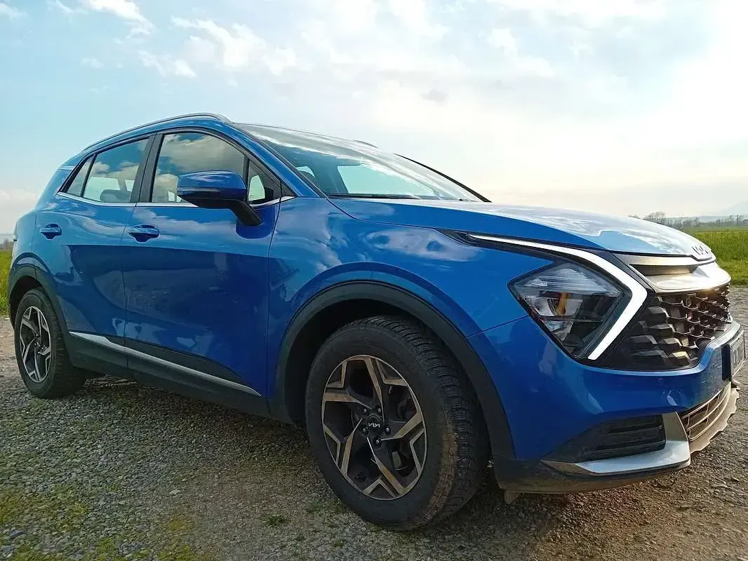 Usado Kia Sportage 136 CV (100 kW) 2023 SUV