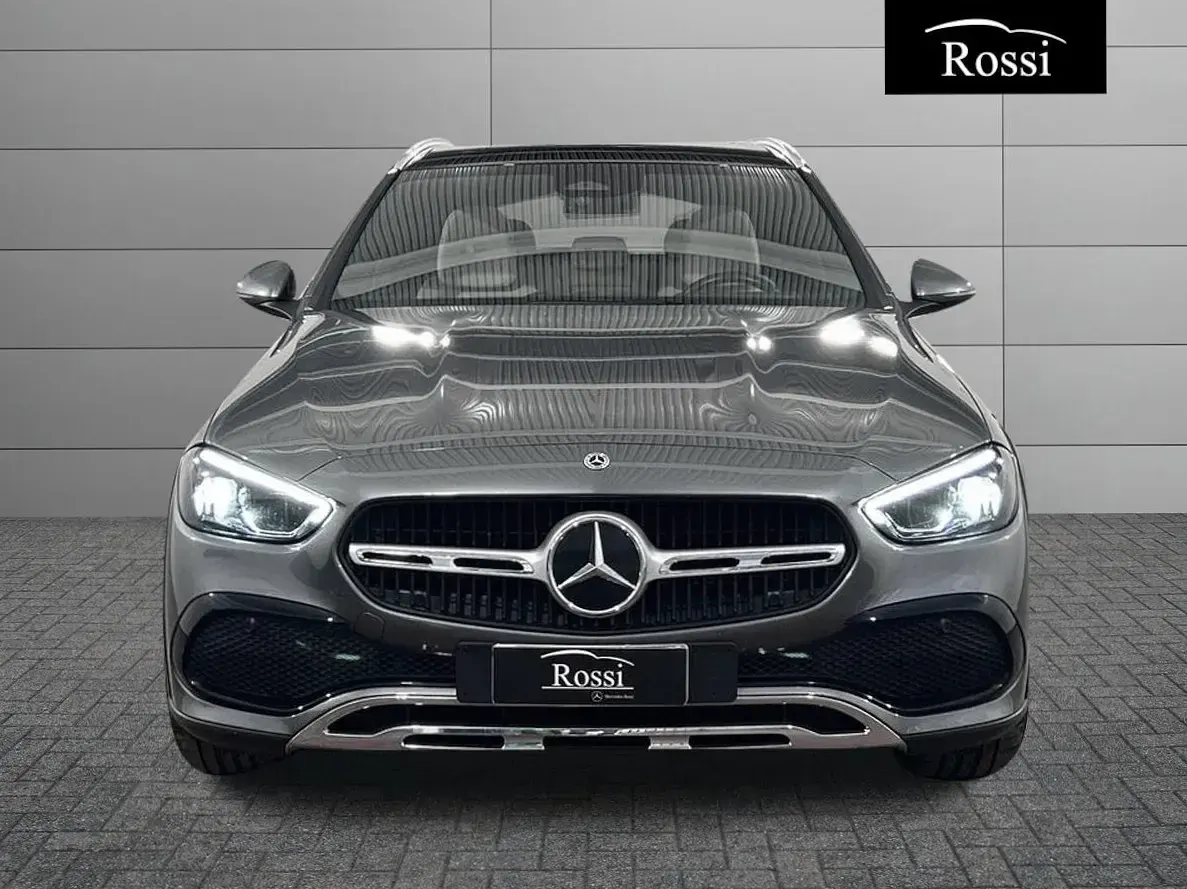 Usata Mercedes 220 Advanced Plus 200 CV (147 kW) 2023 Station wagon