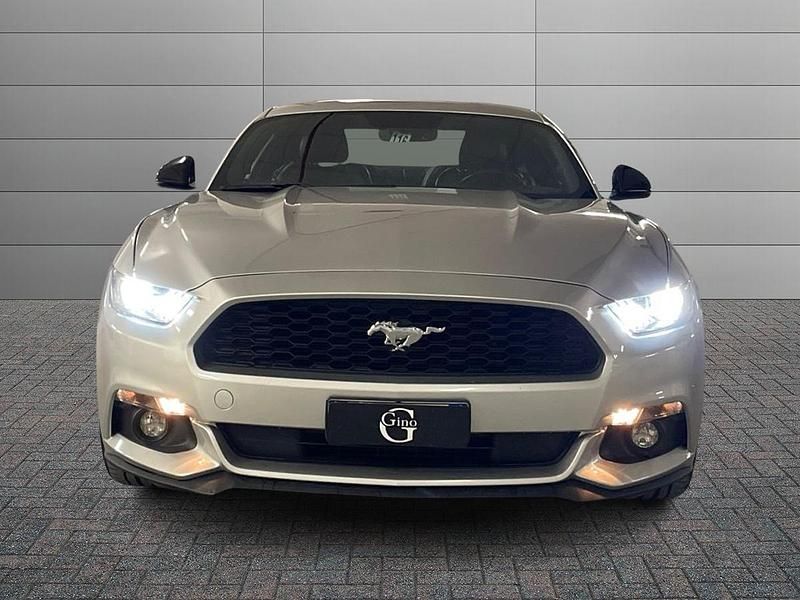 Usata Ford Mustang Fastback 317 CV (233 kW) 2018 Argento Coupé