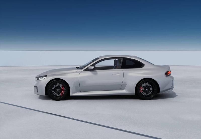 Nuova BMW M2 Comfort Edition 480 CV (353 kW) 2026 Brooklyn grey Coupé