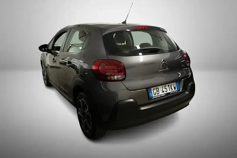 Usata Citroën C3 Feel 101 CV (74 kW) 2020 Utilitaria