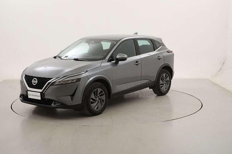 Usata Nissan Qashqai 140 CV (102 kW) 2021 Grigio SUV