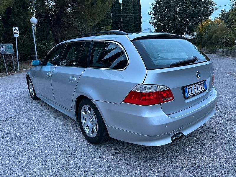 Usata BMW 525 177 CV (130 kW) 2005 Station wagon