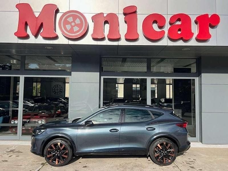Grigio Usata 2025 Cupra Formentor SUV | 31.600 € (Buon prezzo) - Immagine 1/1