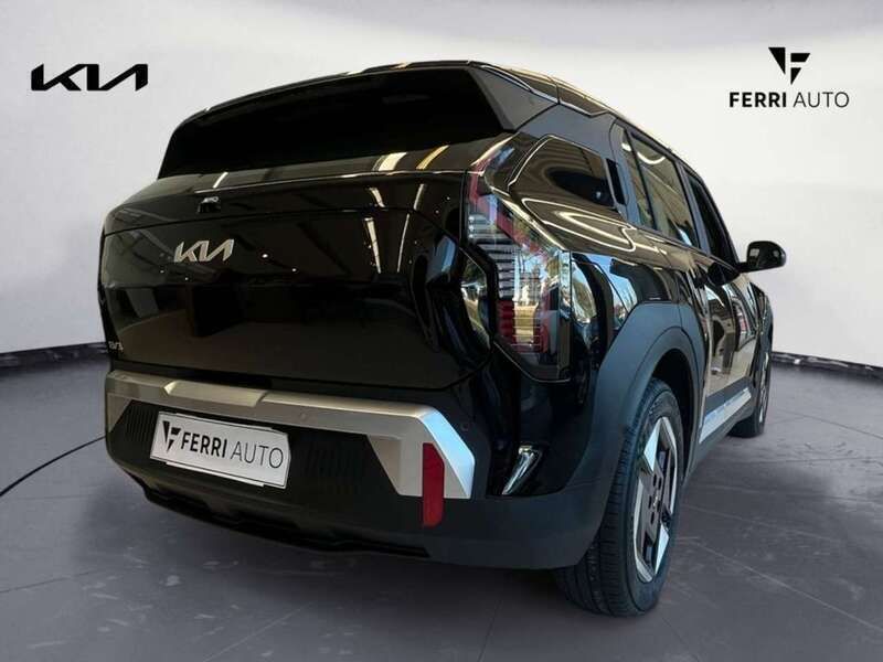 Usata Kia EV3 Air 150 kW (204 CV) 2024 Argento SUV