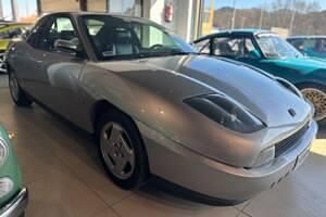 Usata Fiat Coupé 131 CV (96 kW) 1997 Grigio Coupé