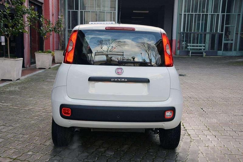 Usata Fiat Panda Easy 84 CV (61 kW) 2018 Bianco Utilitaria