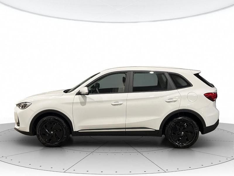 Nuova MG ZS 115 CV (84 kW) 2025 Bianco SUV