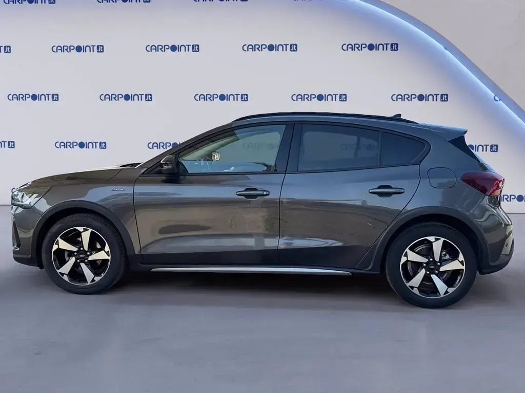 Usata Ford Focus Active 125 CV (91 kW) 2023 Grigio SUV