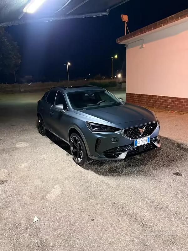 Usata Cupra Formentor 150 CV (110 kW) 2022 SUV