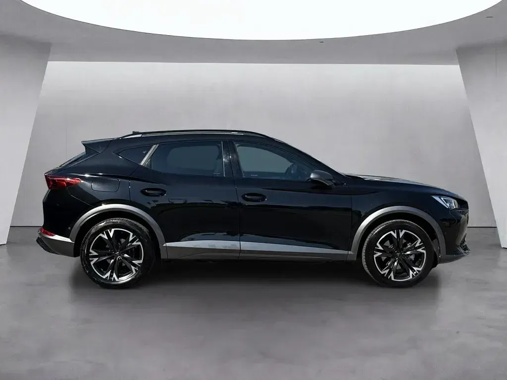Usata Cupra Formentor 204 CV (150 kW) 2023 Nero pastello SUV