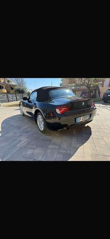 Usata BMW Z4 150 CV (110 kW) 2007 Cabrio