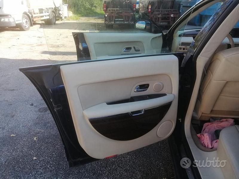 Usata Citroën C6 2008 Berlina