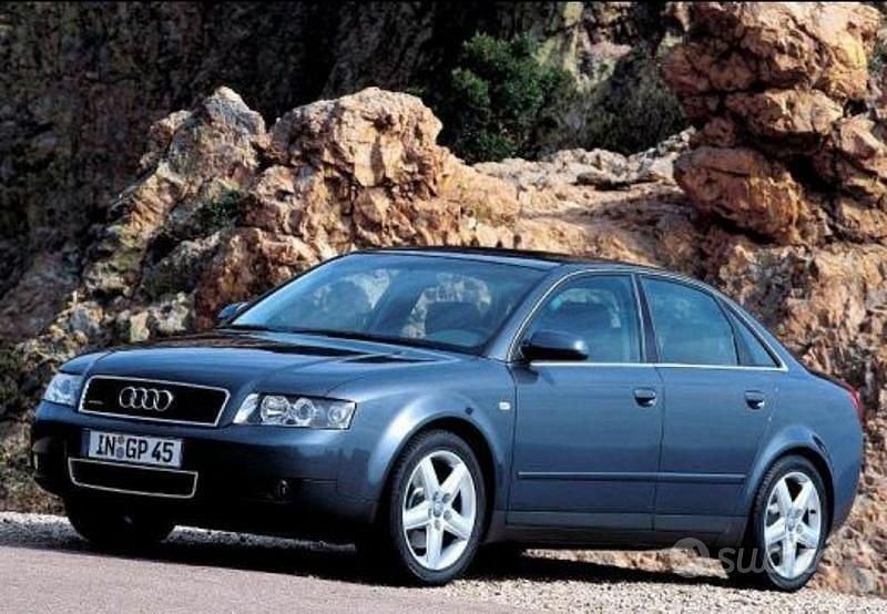 Usata Audi A4 131 CV (96 kW) 2004 Nessuno Berlina