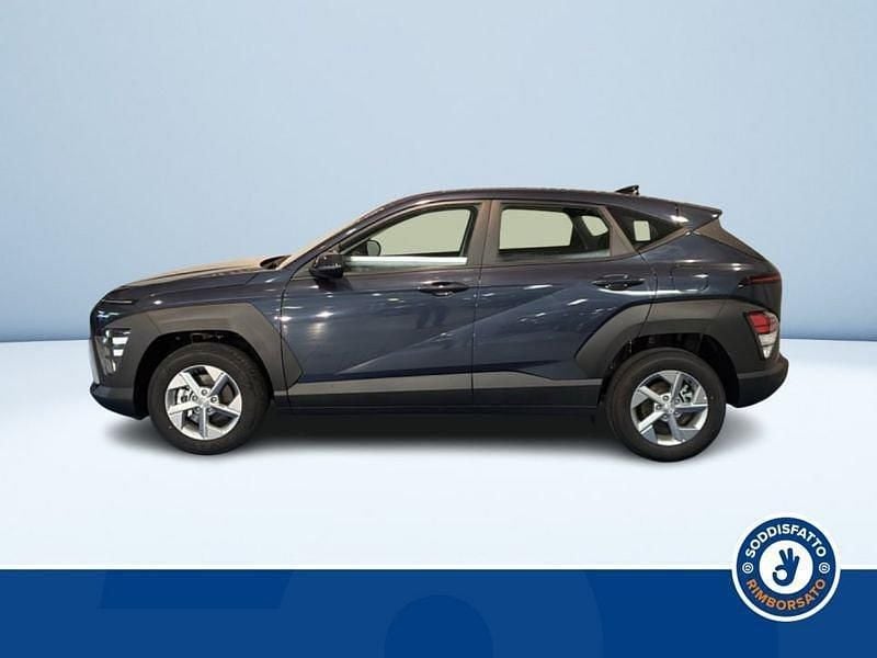 Usata Hyundai Kona 100 CV (73 kW) 2025 Blu SUV