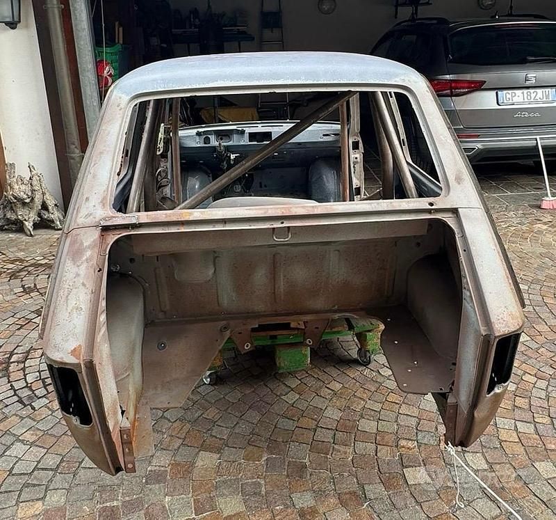 Usata Fiat 126 24 CV (17 kW) 1985 Utilitaria