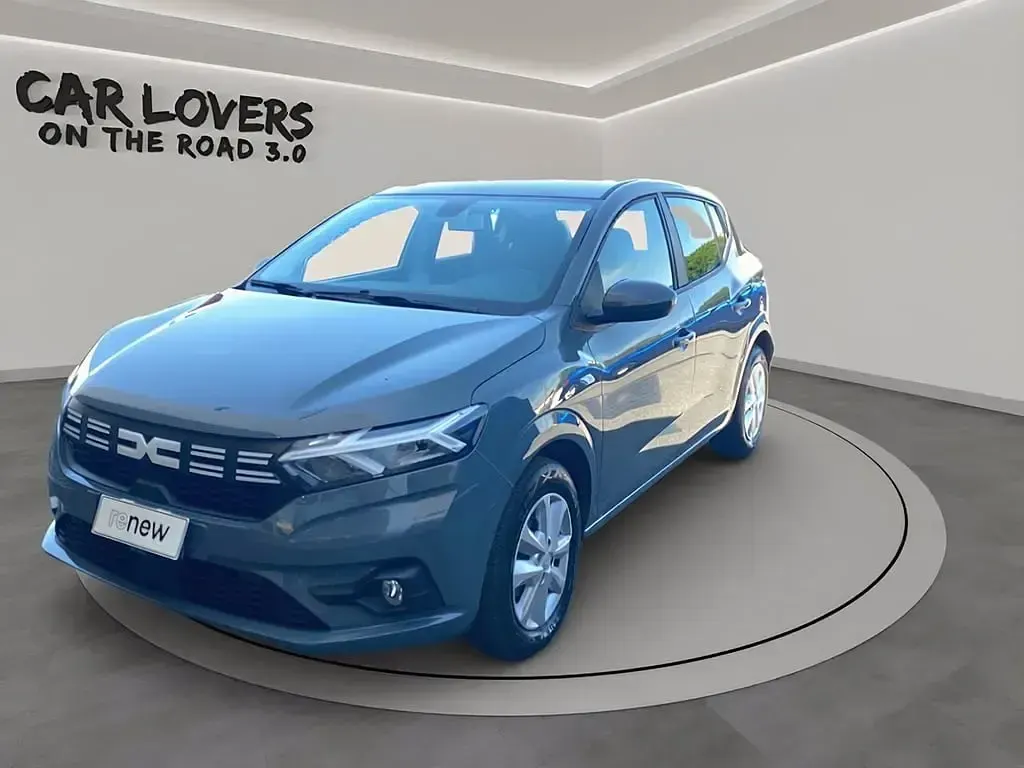 Usata Dacia Sandero Essentiel 91 CV (66 kW) 2024 Utilitaria