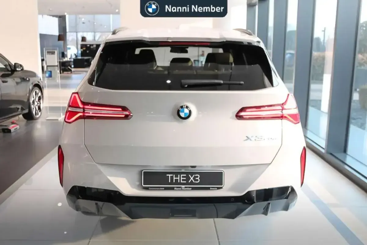 Nuova BMW X3 M Sport 197 CV (144 kW) 2026 Dune grey SUV