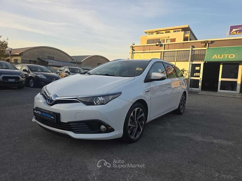 Usata 2016 Toyota Auris Station wagon | 10.999 € - Immagine 1/4