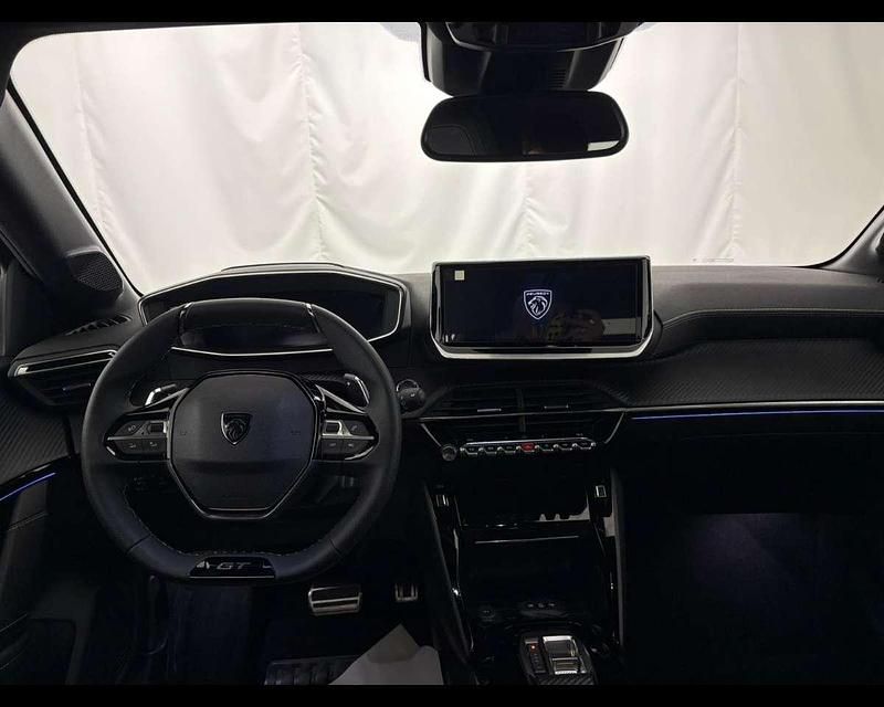 Nuova Peugeot 208 GT 136 CV (100 kW) 2025 Nero perla Utilitaria