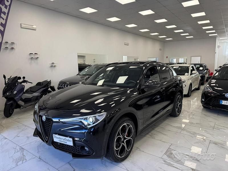 Usata Alfa Romeo Stelvio Veloce 210 CV (154 kW) 2020 SUV