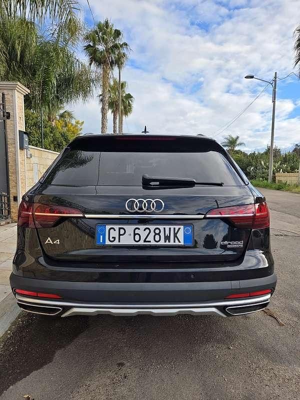 Usata Audi A4 Allroad Business 231 CV (169 kW) 2019 Station wagon