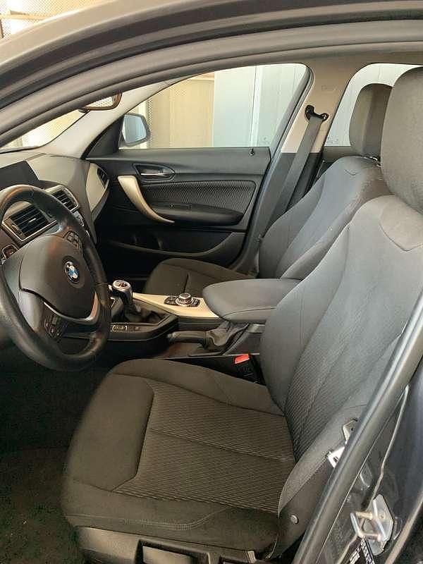 Usata BMW 116 Advantage 116 CV (85 kW) 2015 Utilitaria