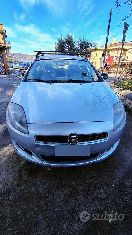 Usata Fiat Bravo Active 105 CV (77 kW) 2013 Utilitaria