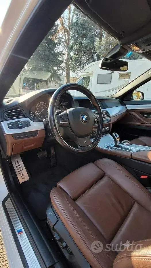 Usata BMW 520 M Sport 184 CV (135 kW) 2013 Station wagon