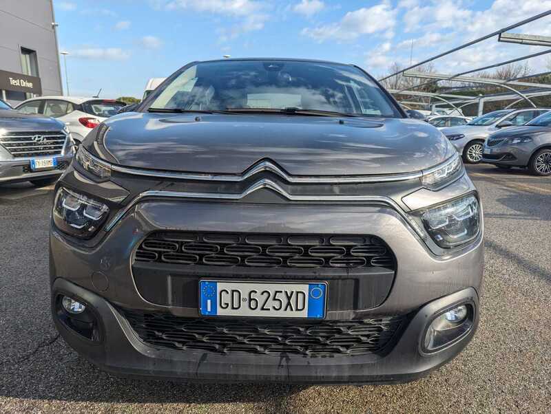 Usato 2021 Citroën C3 LPG_Hybrid 110 CV (16.500 €)