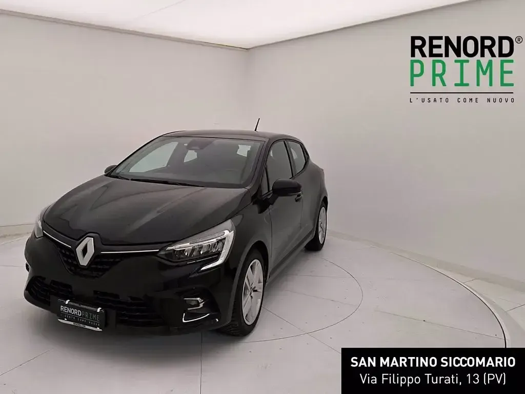 Usata Renault Clio V Zen 140 CV (102 kW) 2022